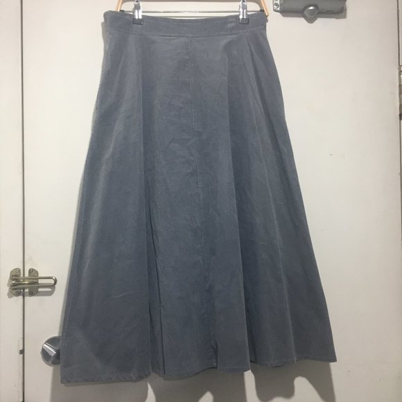 VINTAGE IMPROMPTU CORDUROY SKIRTS SIZE 14 - Picture 5 of 8